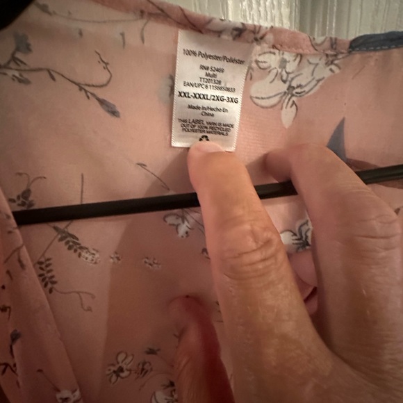 Sheer Robe/Cover up - Picture 4 of 4